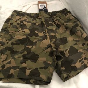 North face Mens Swim Trunks